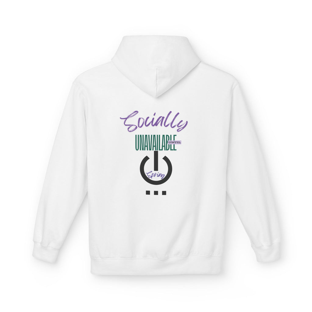 Fun Battery Love Hoodie, Cute Hoodie for Couples, Valentine's Day Gift, Friendship Gift, Graphic Sweatshirt, Casual Wear