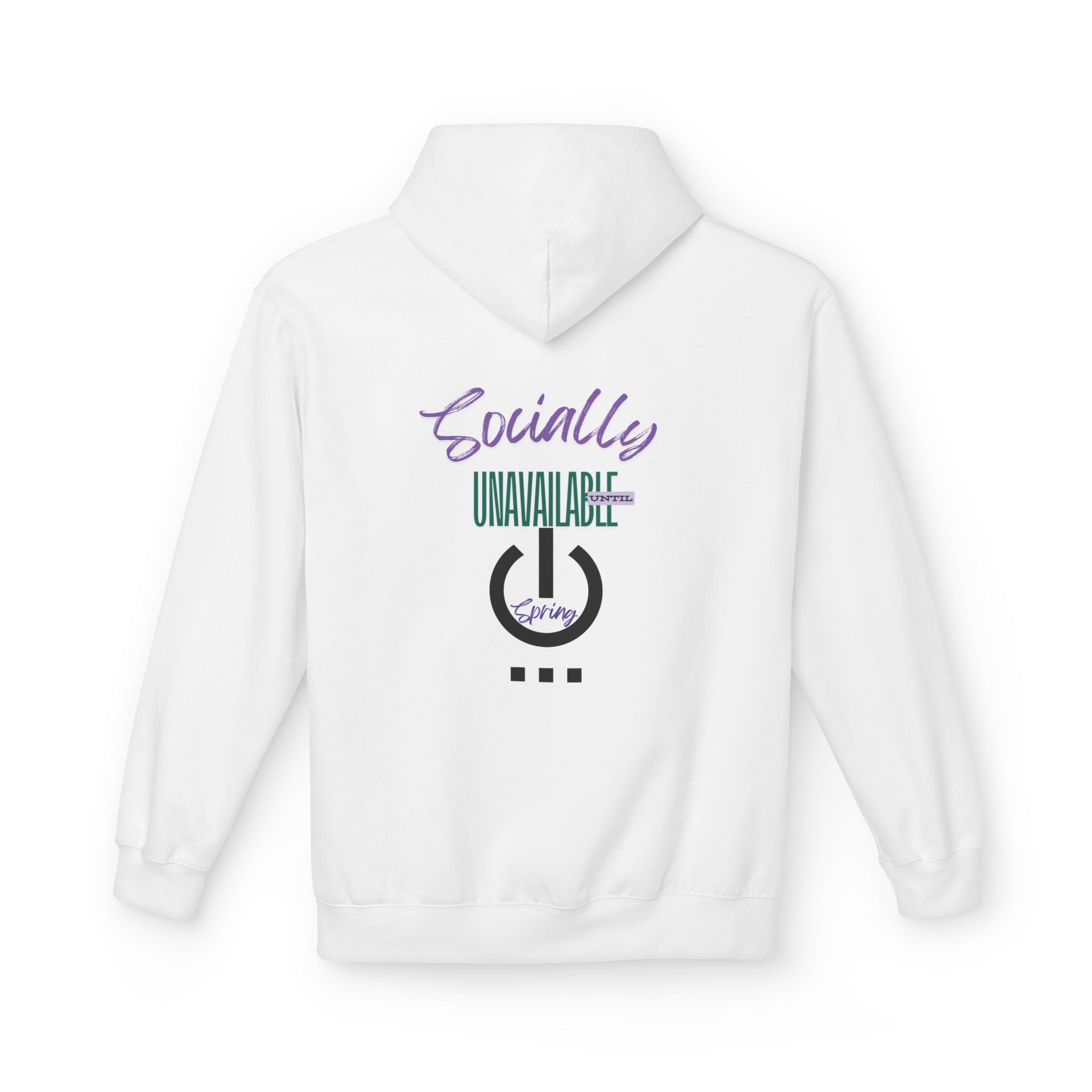 Fun Battery Love Hoodie, Cute Hoodie for Couples, Valentine's Day Gift, Friendship Gift, Graphic Sweatshirt, Casual Wear